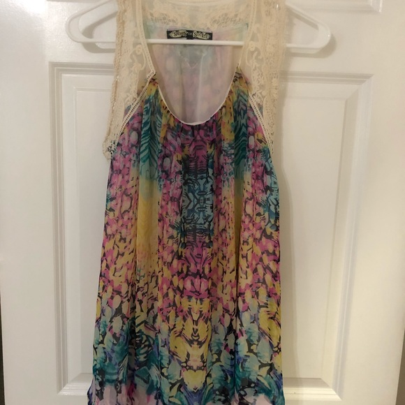 Mini dress - Picture 3 of 3